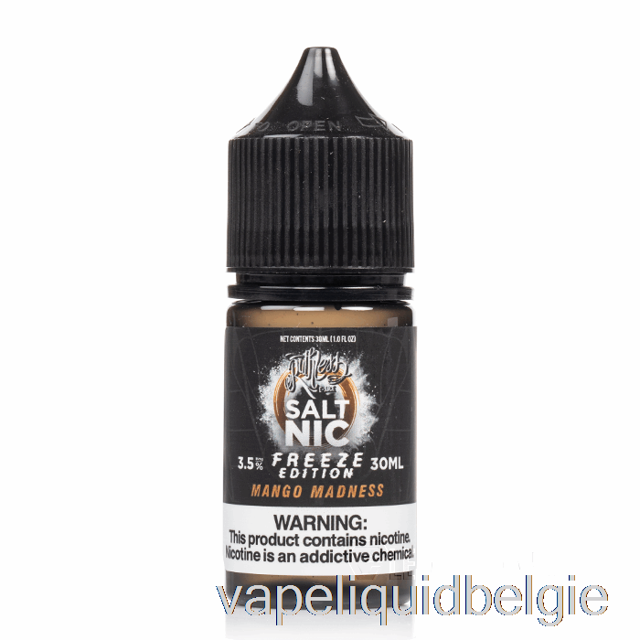 Vape Smaken Bevriezen - Mango Madness Salts - Meedogenloos - 30ml 35mg